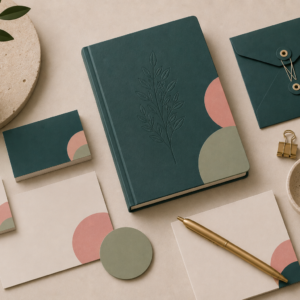 Identidad Corporativa - Premium Wabi Sabi