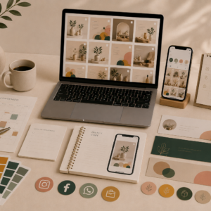 Redes Sociales - Content Sabi
