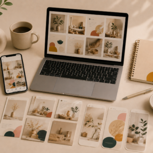 Redes Sociales - Start Wabi